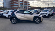 Toyota Aygo X 1.0 VVT-i Edge 5dr Petrol Hatchback